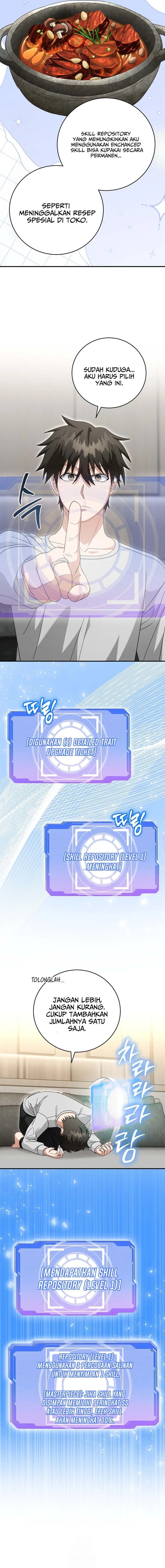 Master of All Skills Chapter 37 Gambar 10