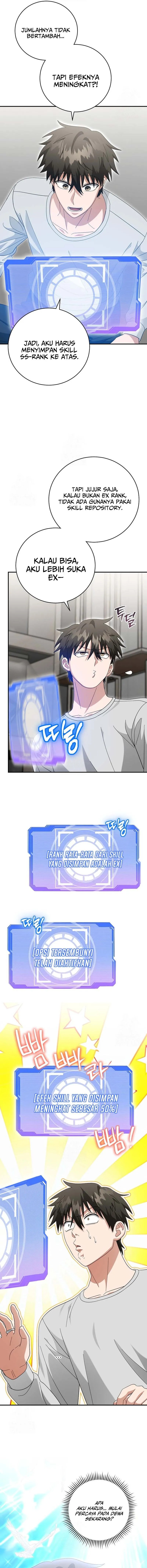 Master of All Skills Chapter 37 Gambar 11