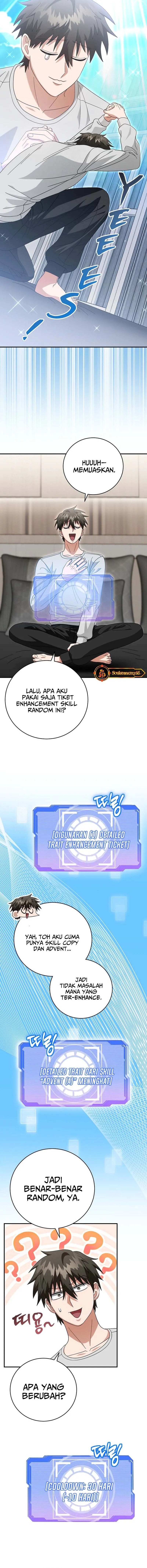 Master of All Skills Chapter 37 Gambar 12