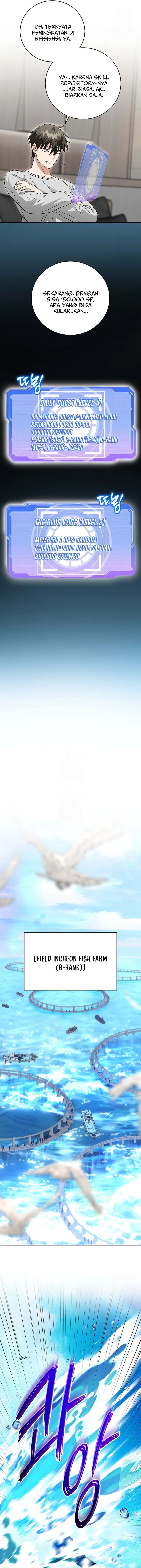 Master of All Skills Chapter 37 Gambar 13