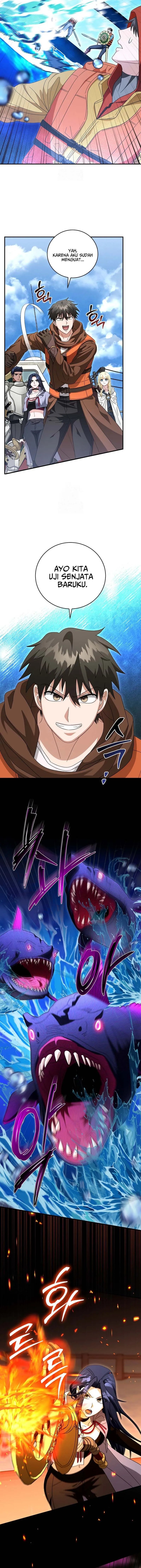 Master of All Skills Chapter 37 Gambar 14