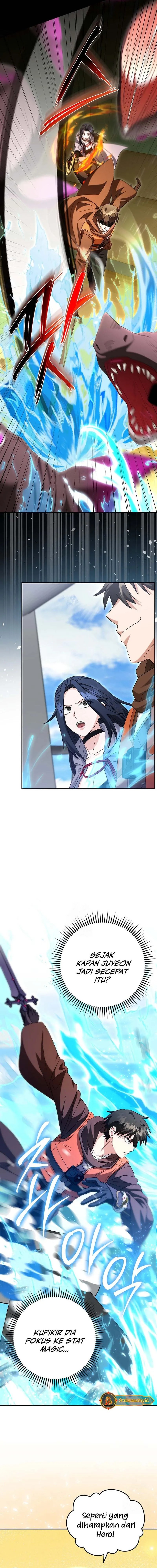 Master of All Skills Chapter 37 Gambar 15