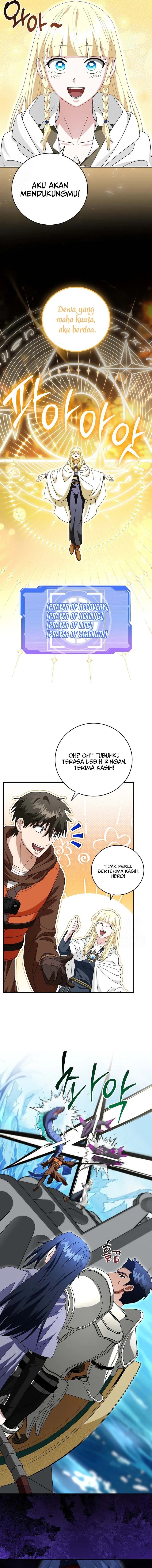 Master of All Skills Chapter 37 Gambar 16