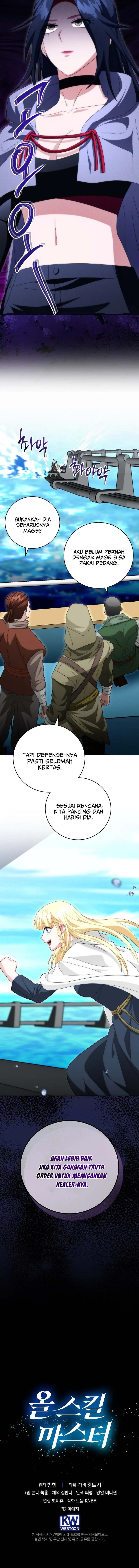 Master of All Skills Chapter 37 Gambar 17