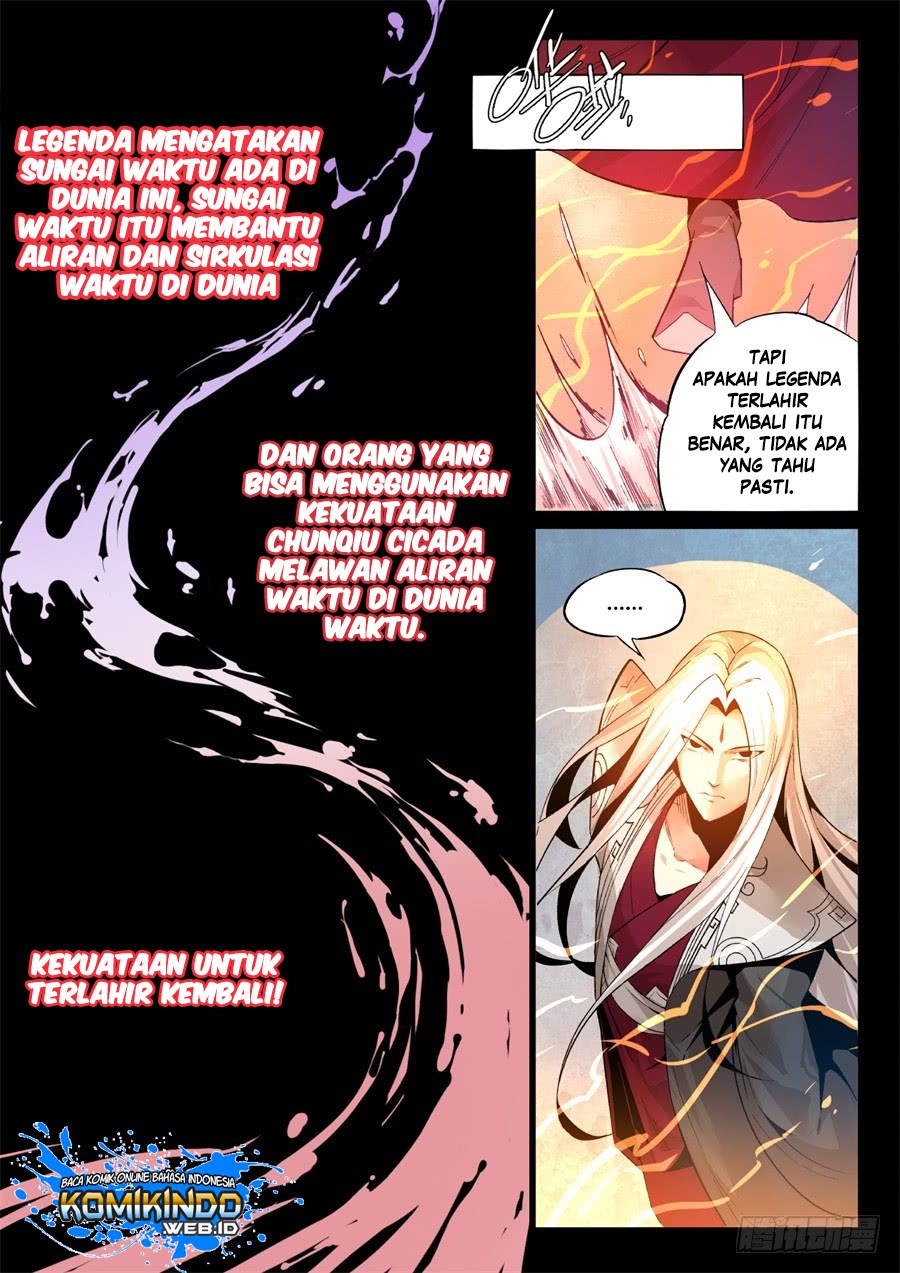 Master of Gu Chapter 02 Gambar 2