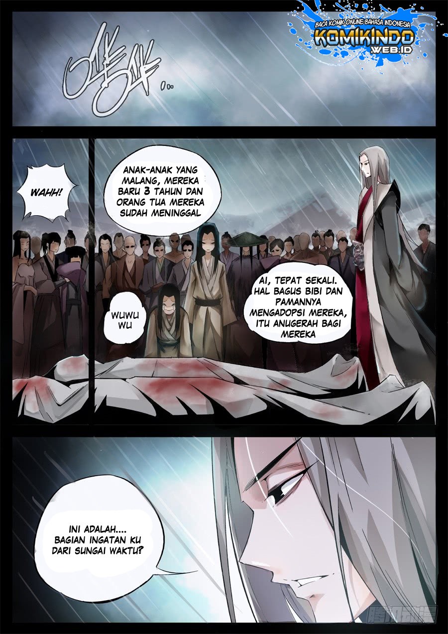 Master of Gu Chapter 02 Gambar 5