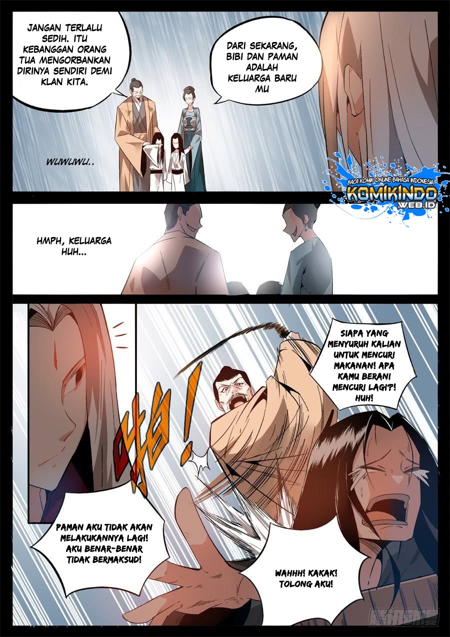 Master of Gu Chapter 02 Gambar 6