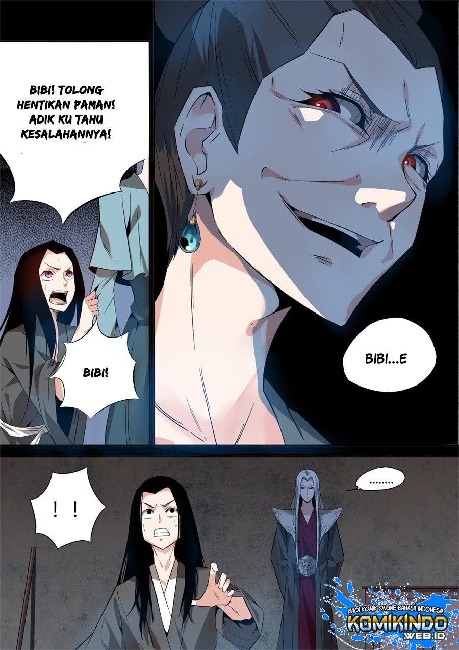 Master of Gu Chapter 02 Gambar 7