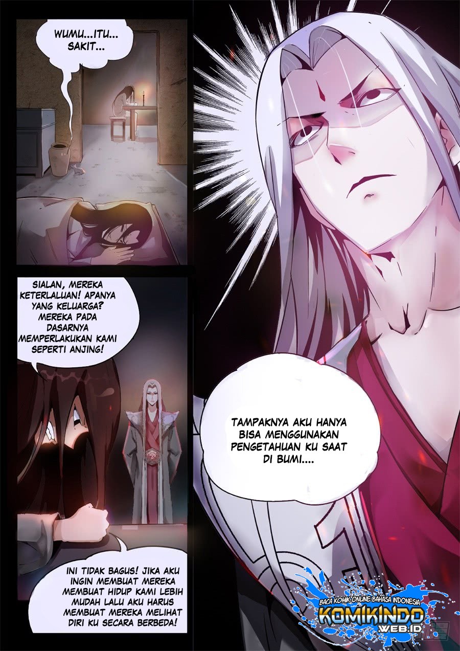 Master of Gu Chapter 02 Gambar 8