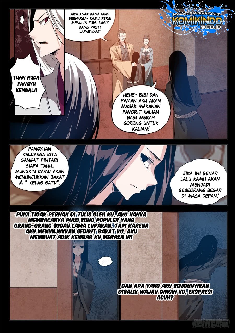 Master of Gu Chapter 02 Gambar 10