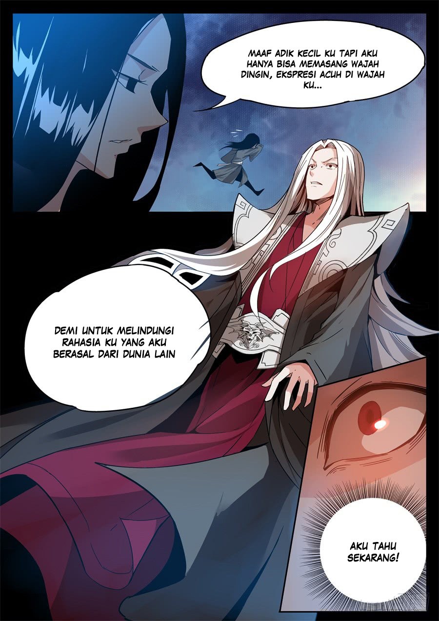 Master of Gu Chapter 02 Gambar 11