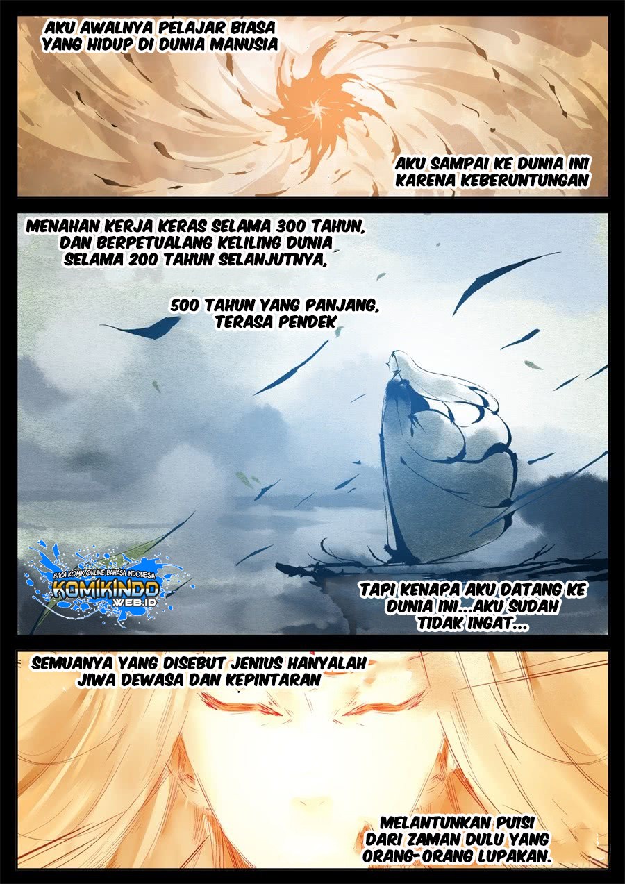 Master of Gu Chapter 02 Gambar 12
