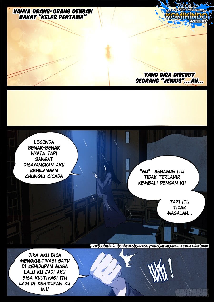 Master of Gu Chapter 02 Gambar 13