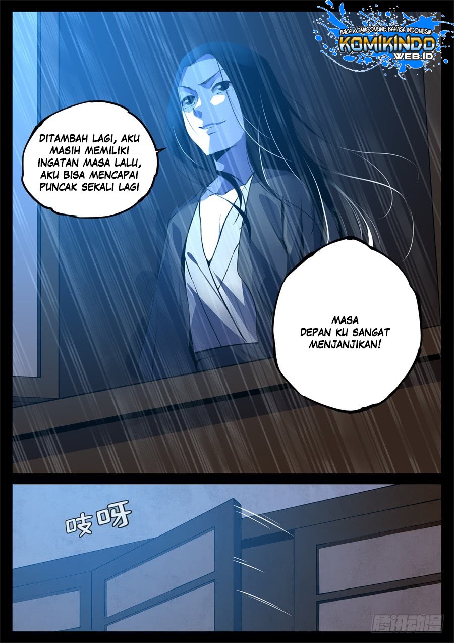 Master of Gu Chapter 02 Gambar 14