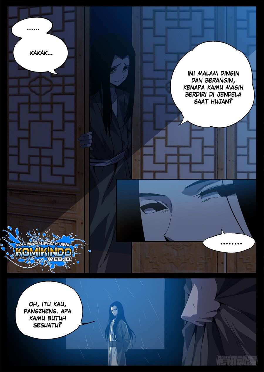 Master of Gu Chapter 02 Gambar 15