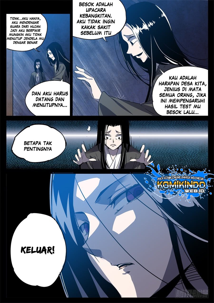 Master of Gu Chapter 02 Gambar 16