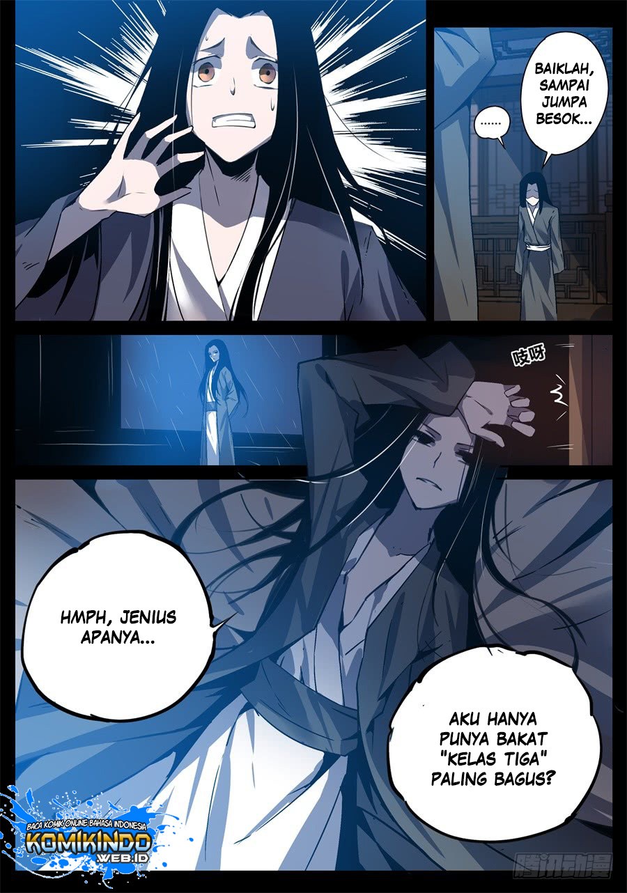 Master of Gu Chapter 02 Gambar 17