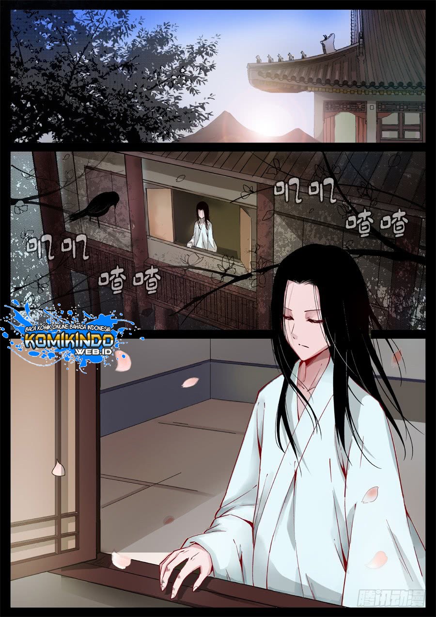 Master of Gu Chapter 03 Gambar 3