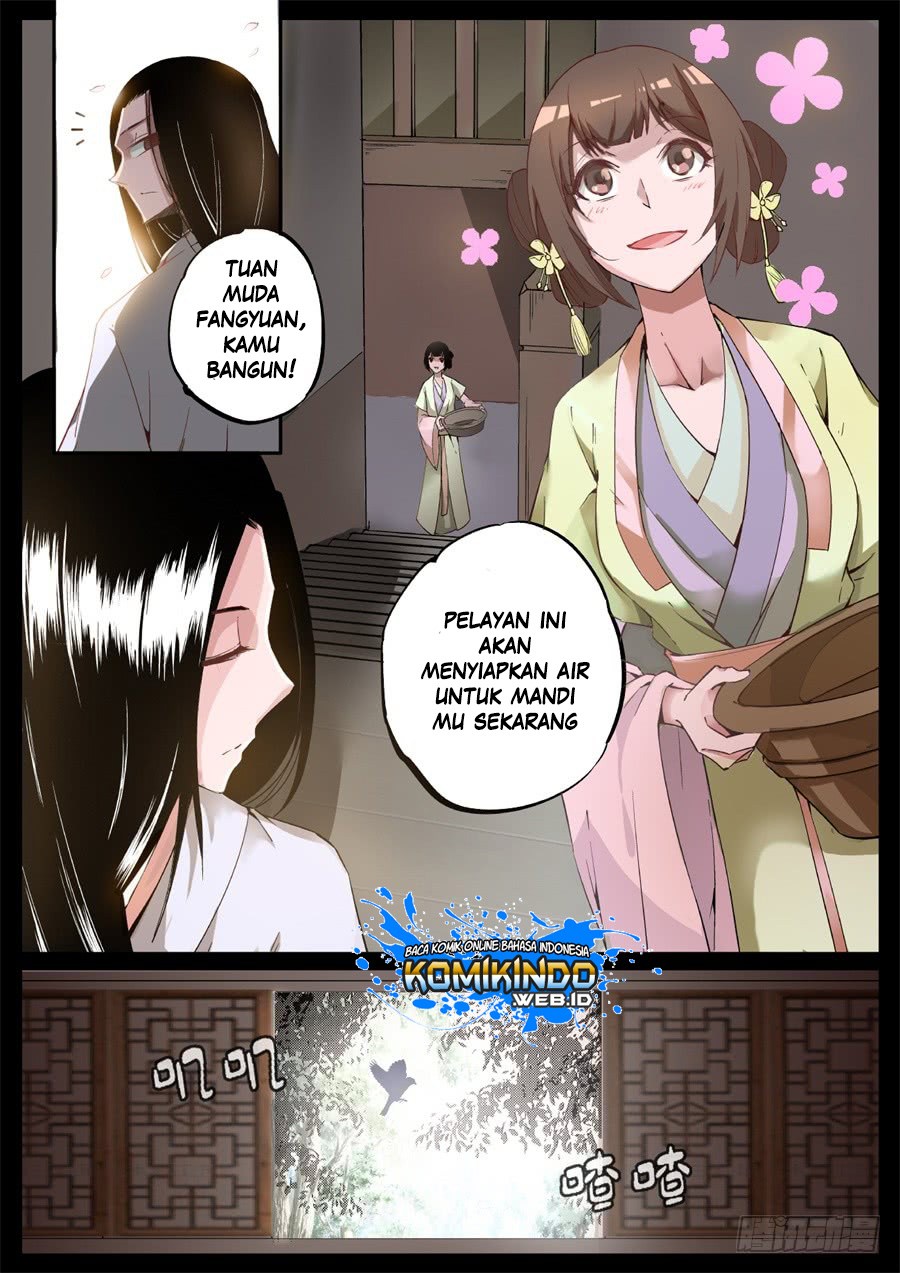 Master of Gu Chapter 03 Gambar 4