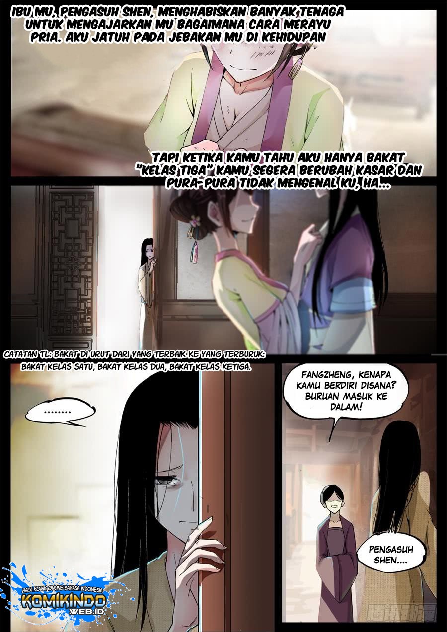 Master of Gu Chapter 03 Gambar 6