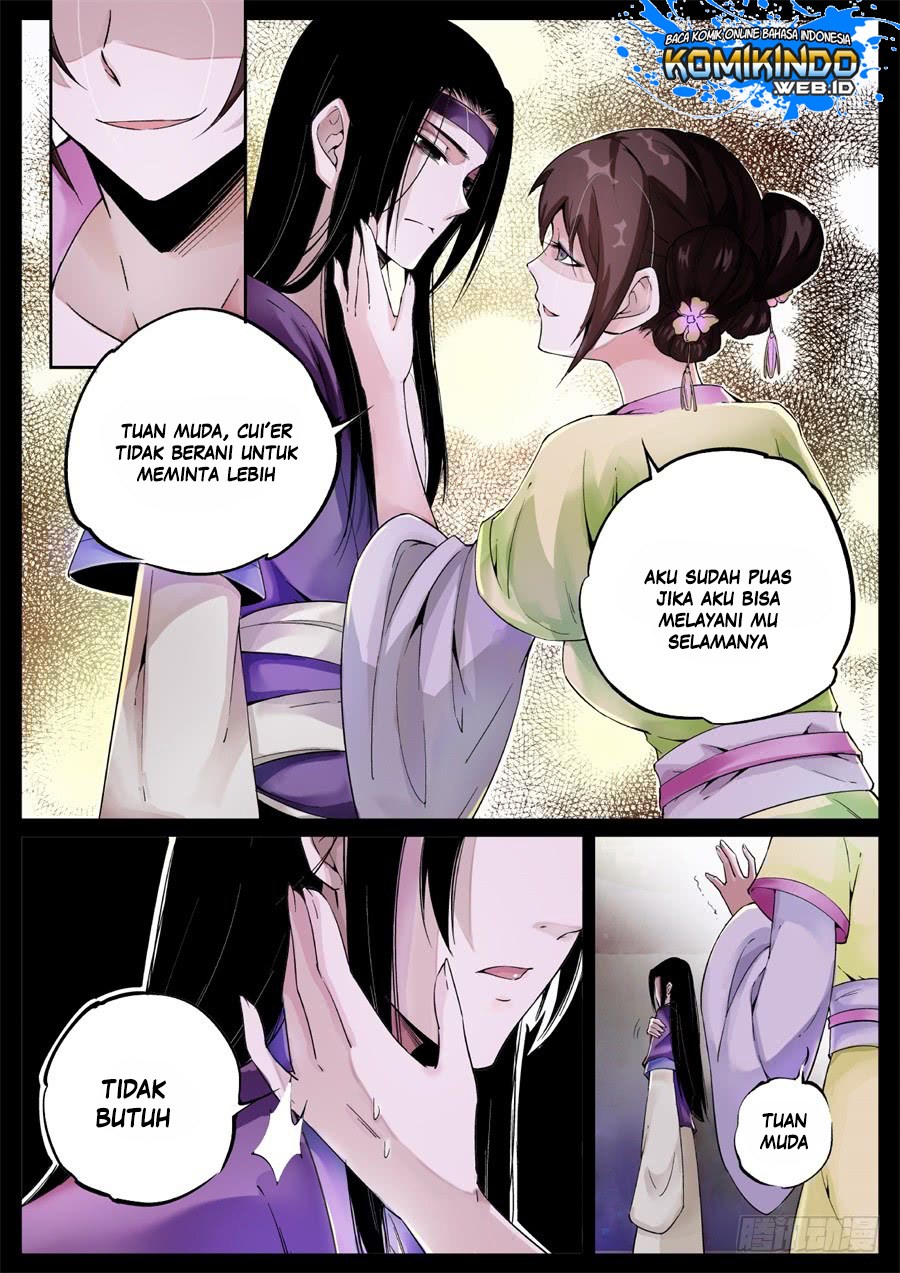 Master of Gu Chapter 03 Gambar 7