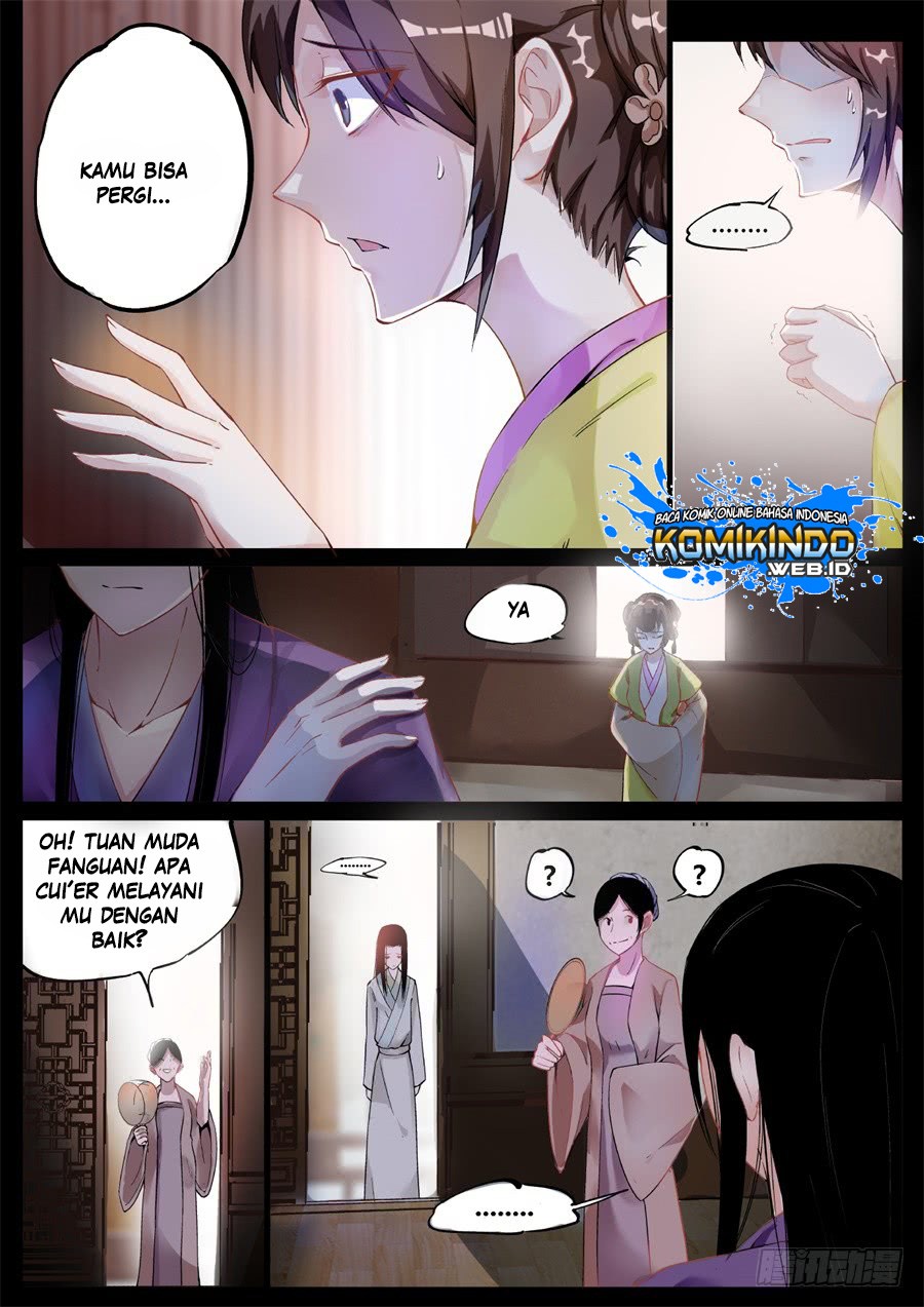 Master of Gu Chapter 03 Gambar 8