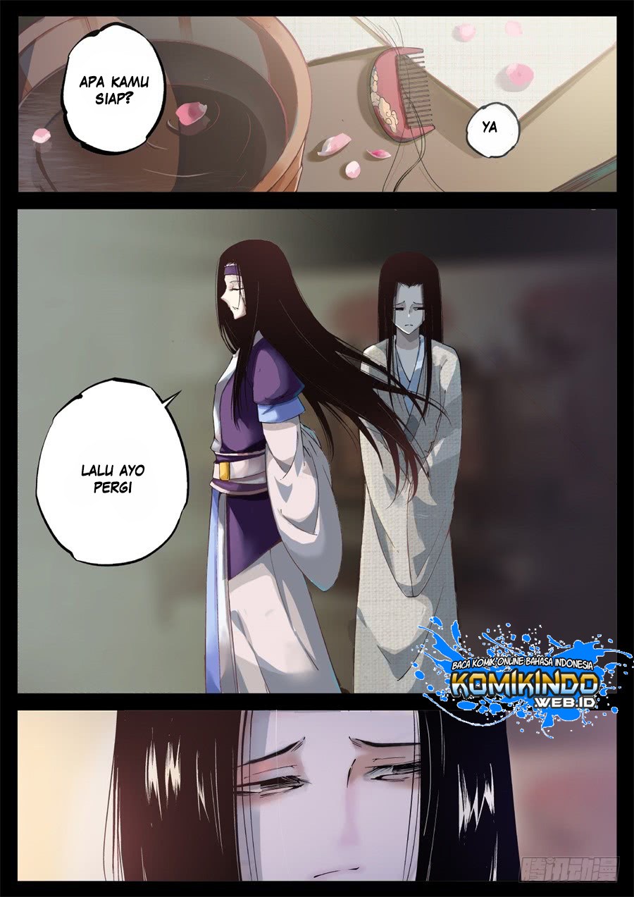 Master of Gu Chapter 03 Gambar 9