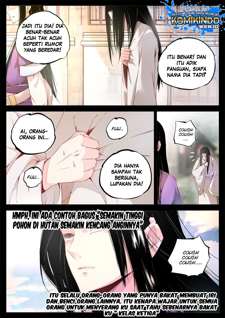 Master of Gu Chapter 03 Gambar 11