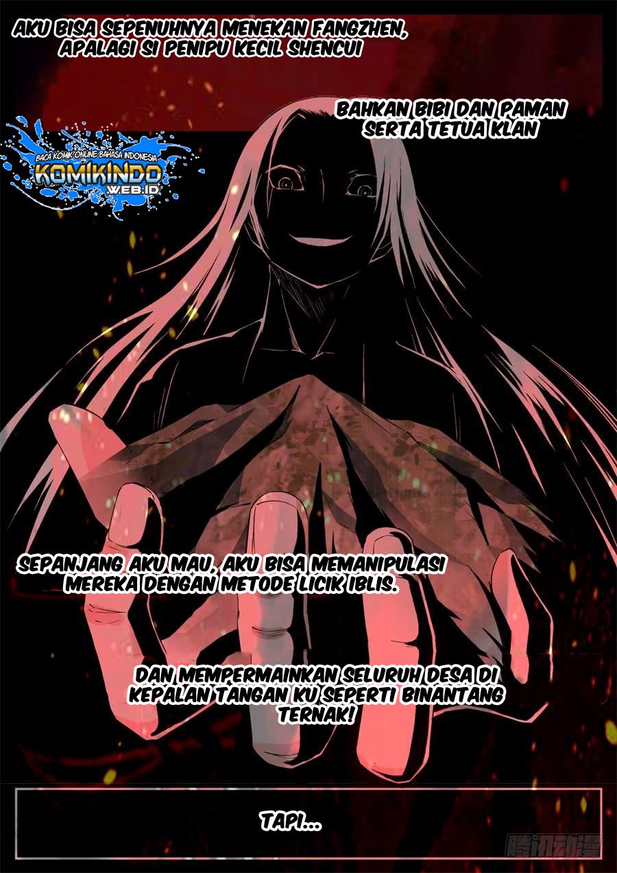 Master of Gu Chapter 03 Gambar 13