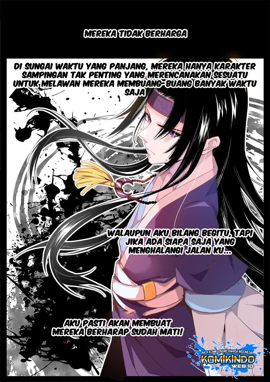 Master of Gu Chapter 03 Gambar 14