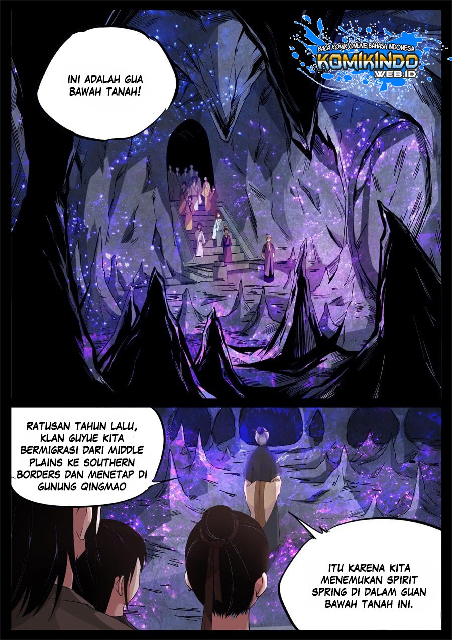 Master of Gu Chapter 03 Gambar 16