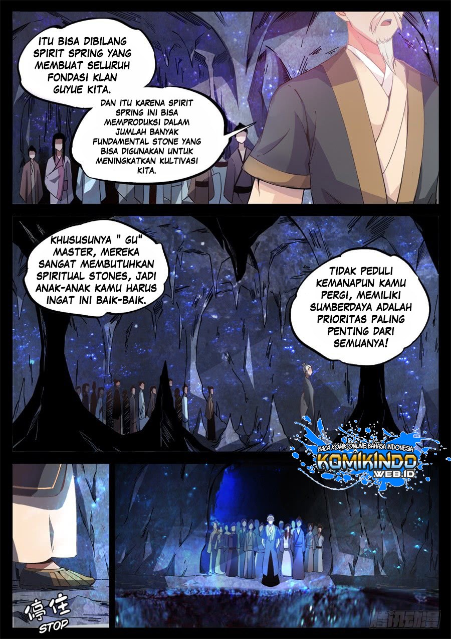 Master of Gu Chapter 03 Gambar 17