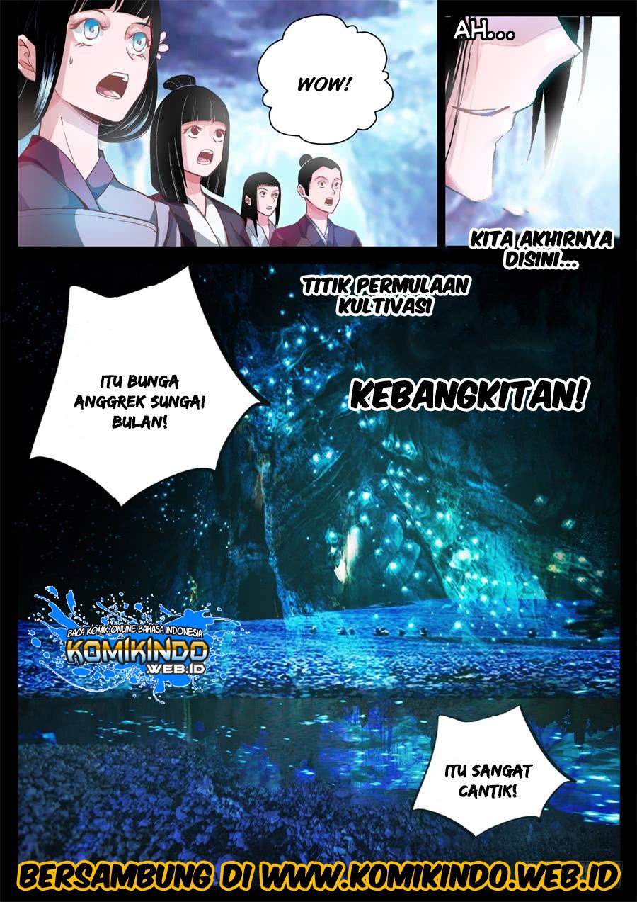 Master of Gu Chapter 03 Gambar 18