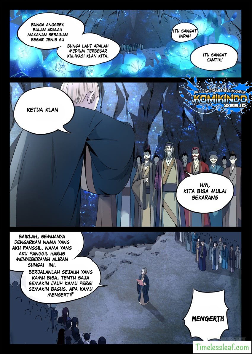 Master of Gu Chapter 04 Gambar 3