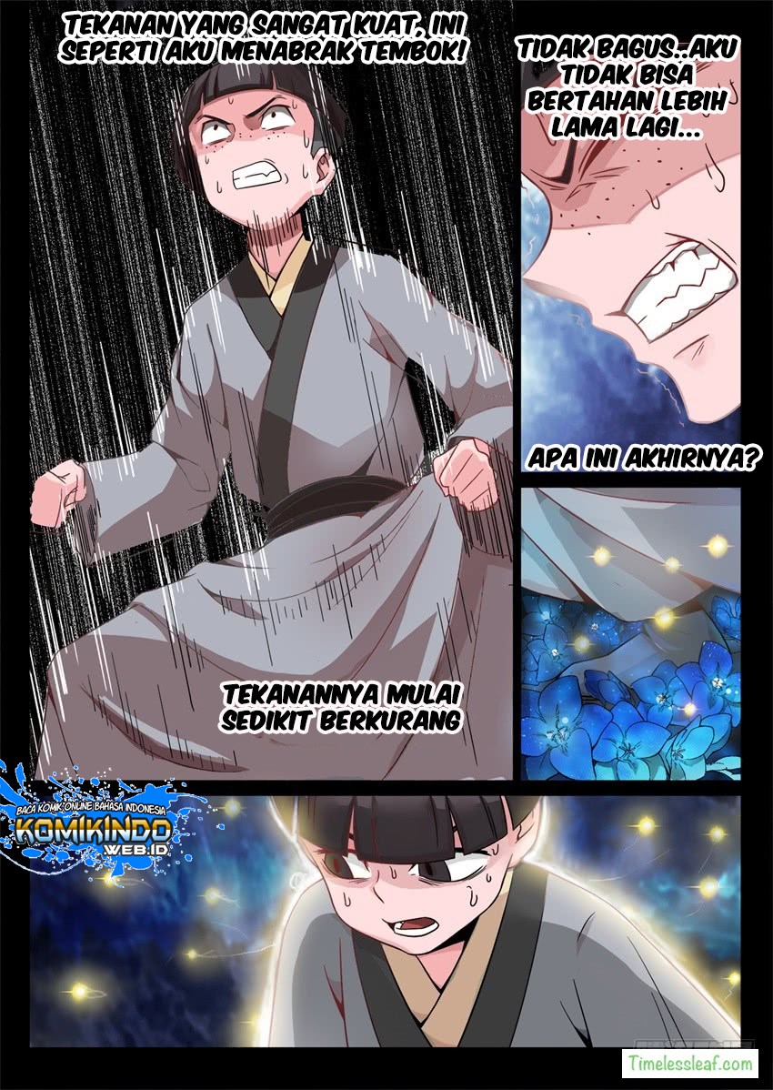 Master of Gu Chapter 04 Gambar 5