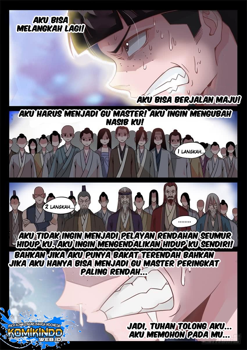 Master of Gu Chapter 04 Gambar 6