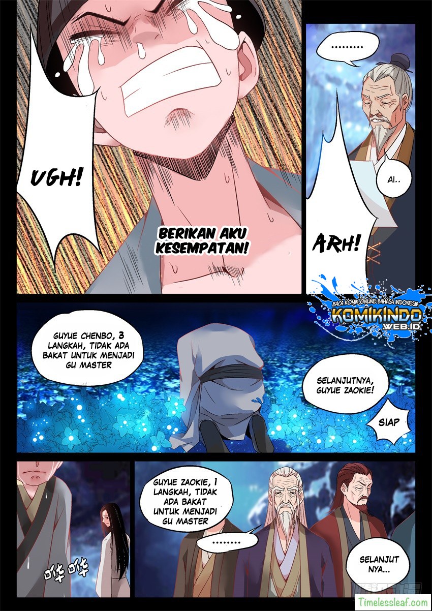Master of Gu Chapter 04 Gambar 7