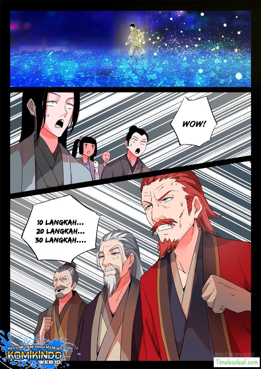 Master of Gu Chapter 04 Gambar 9