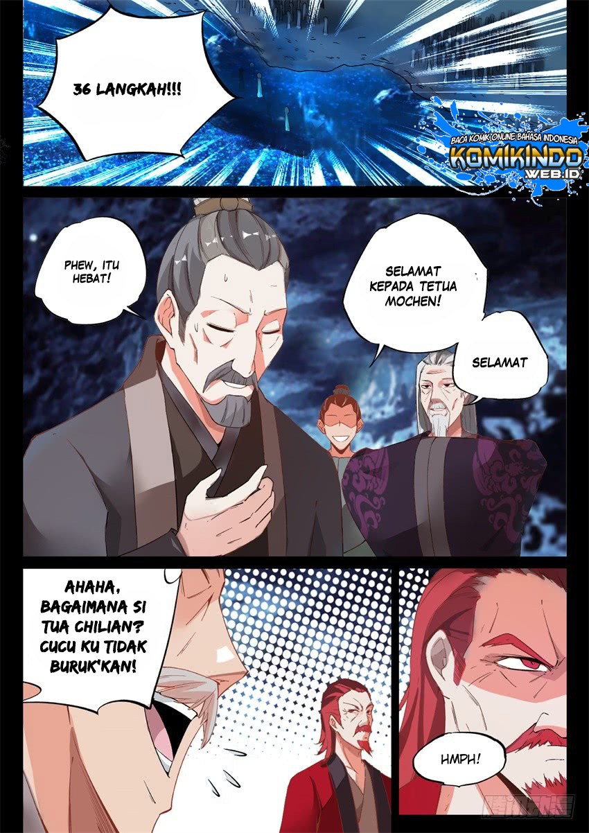 Master of Gu Chapter 04 Gambar 10