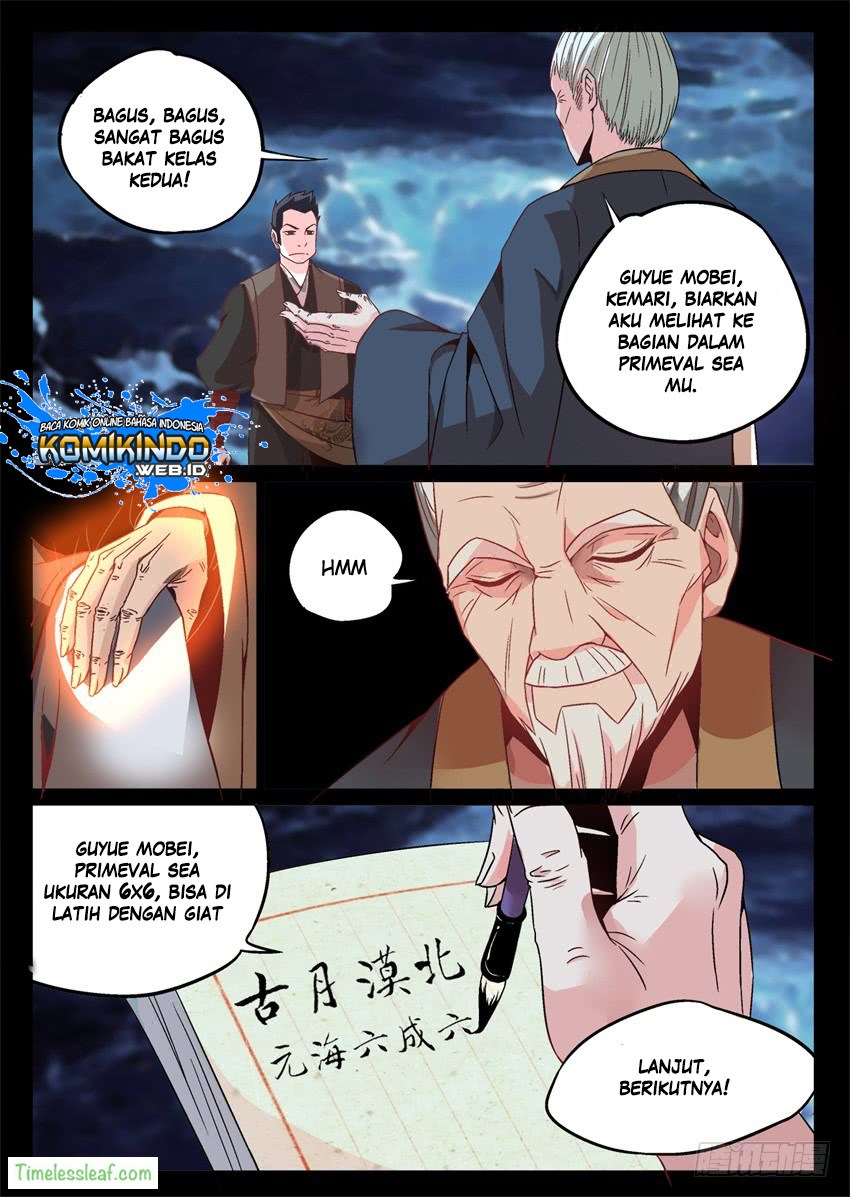 Master of Gu Chapter 04 Gambar 11
