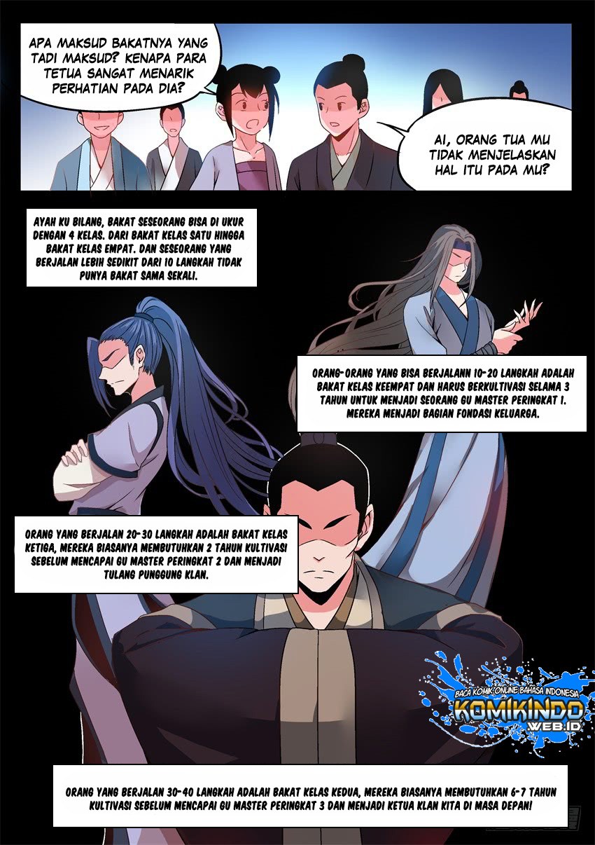 Master of Gu Chapter 04 Gambar 12