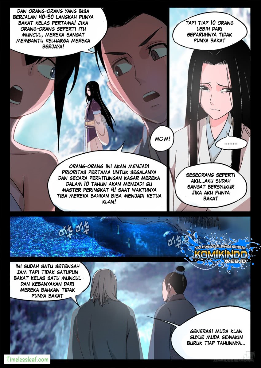Master of Gu Chapter 04 Gambar 13