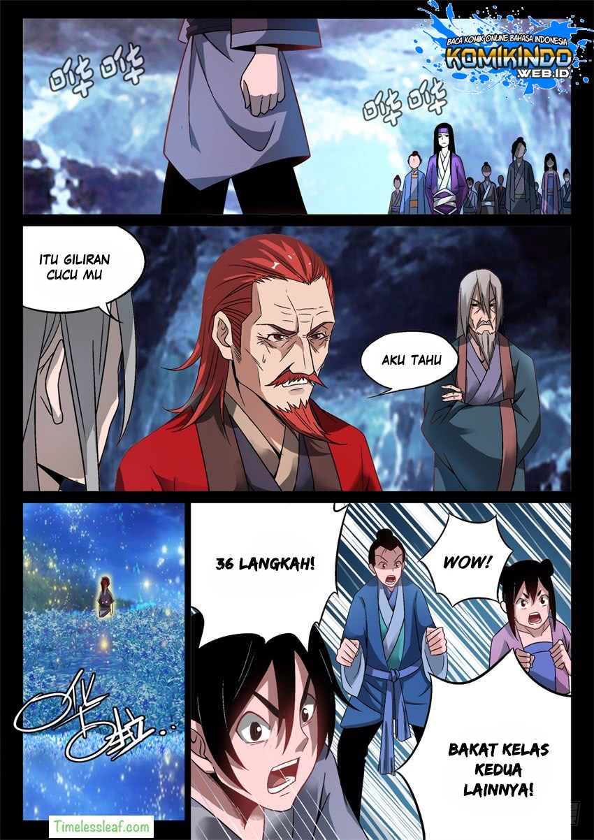 Master of Gu Chapter 04 Gambar 15