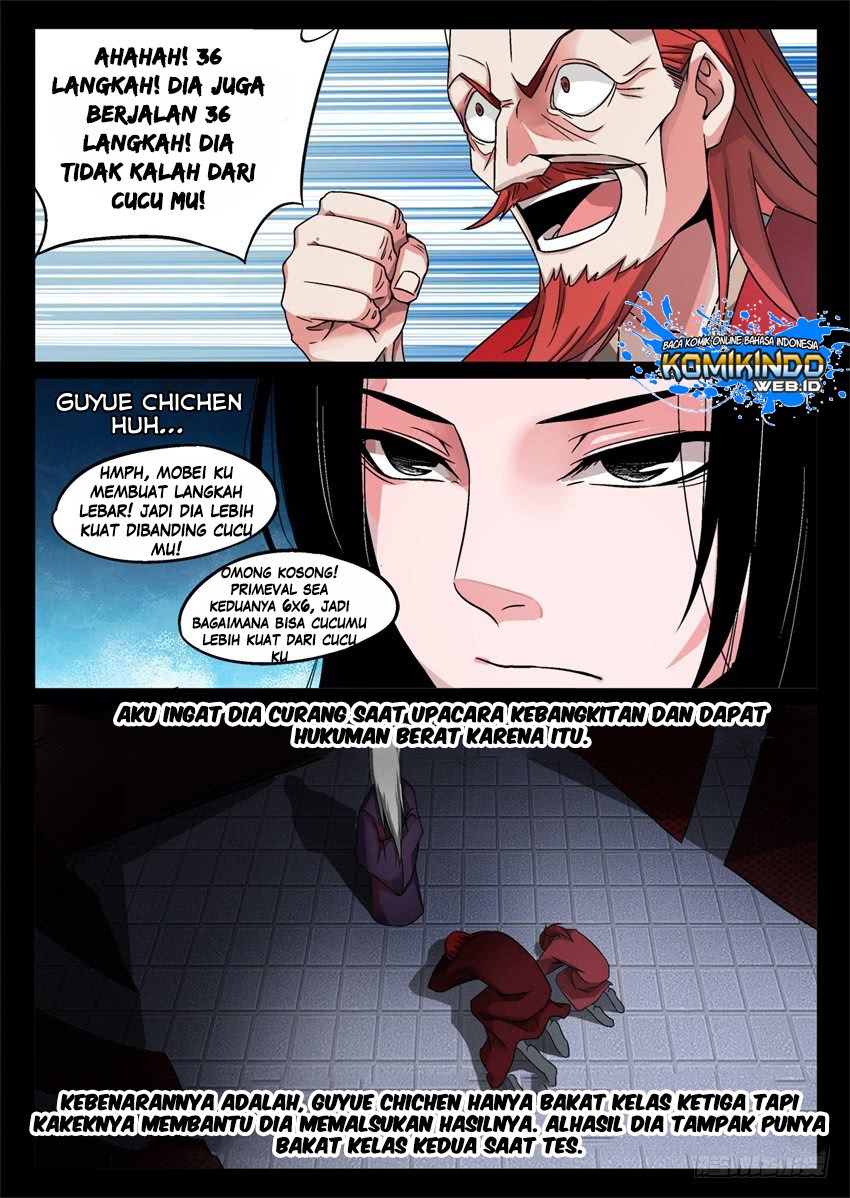 Master of Gu Chapter 04 Gambar 16