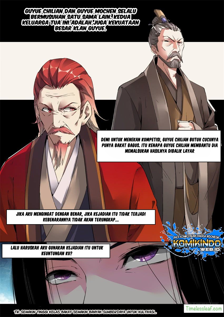 Master of Gu Chapter 04 Gambar 17