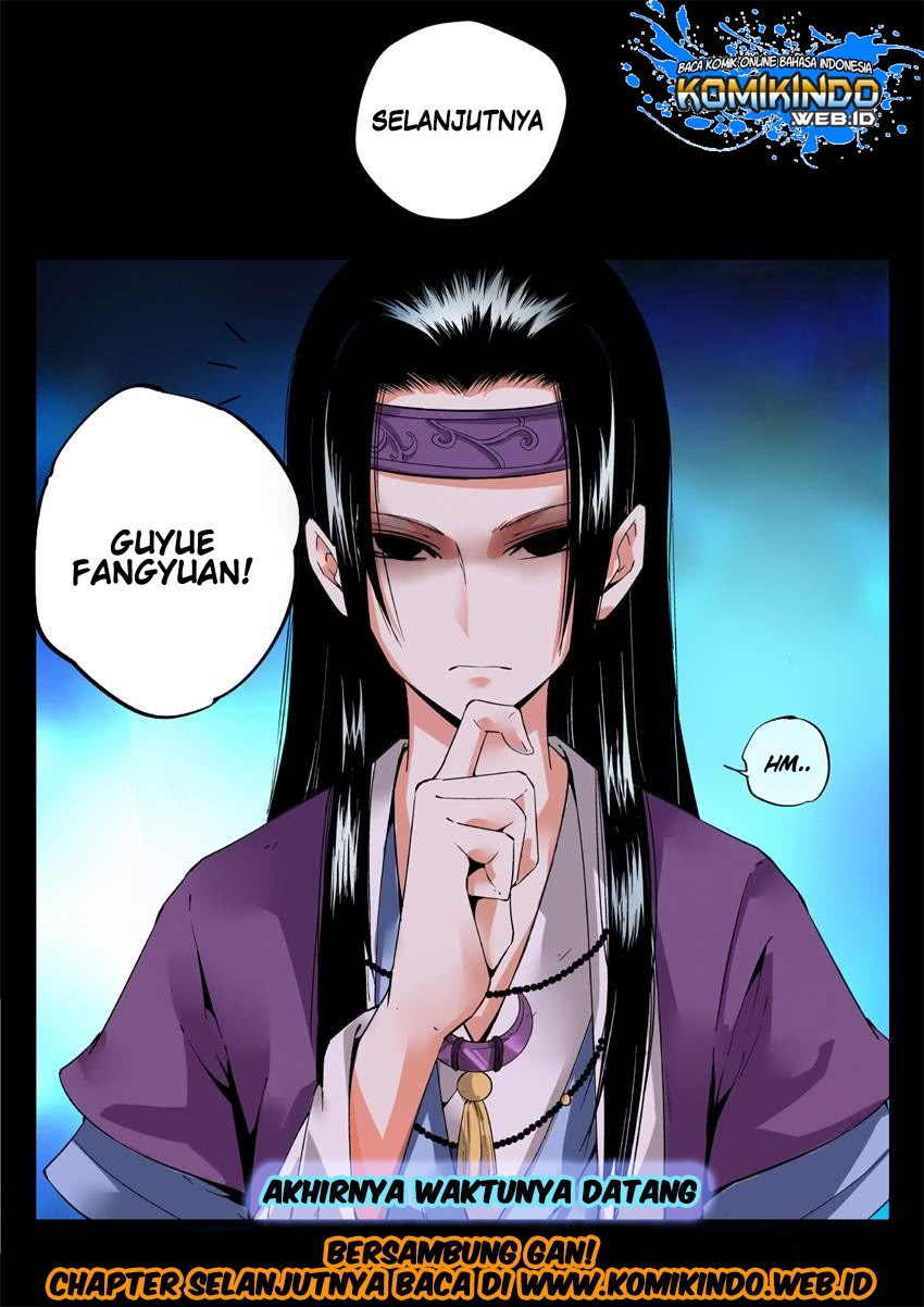 Master of Gu Chapter 04 Gambar 18