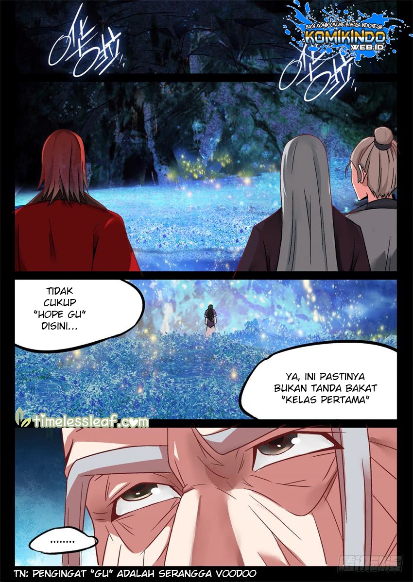 Master of Gu Chapter 06 Gambar 4