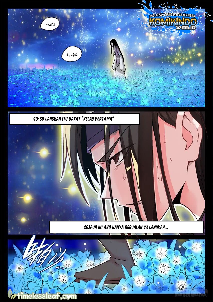Master of Gu Chapter 06 Gambar 5