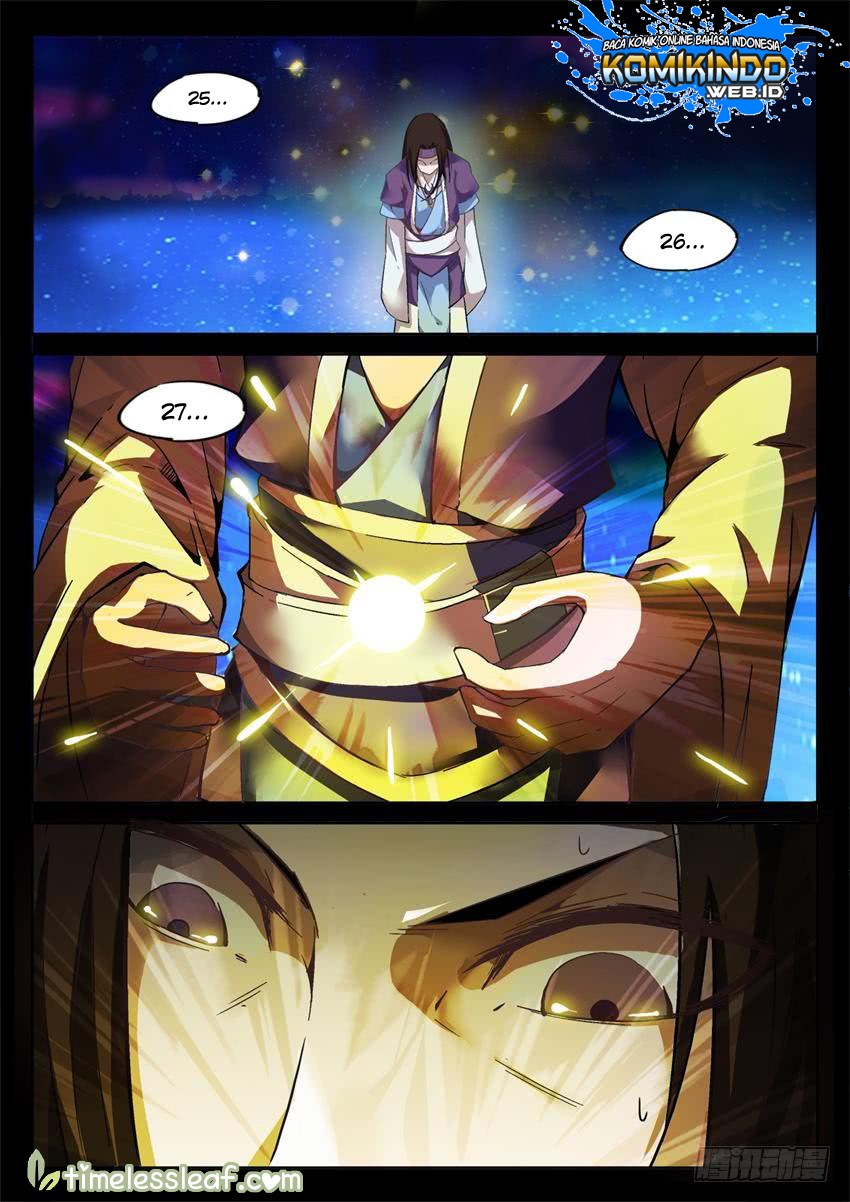 Master of Gu Chapter 06 Gambar 6