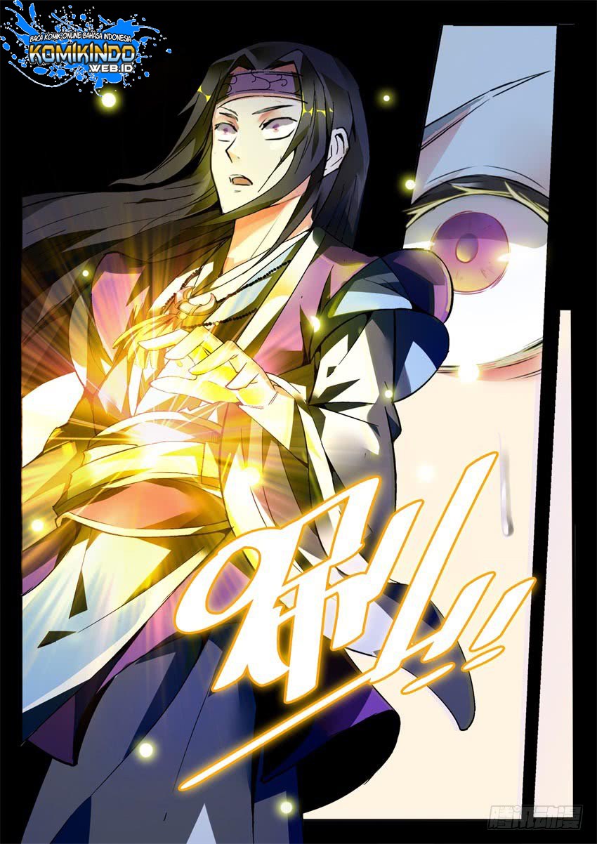 Master of Gu Chapter 06 Gambar 7